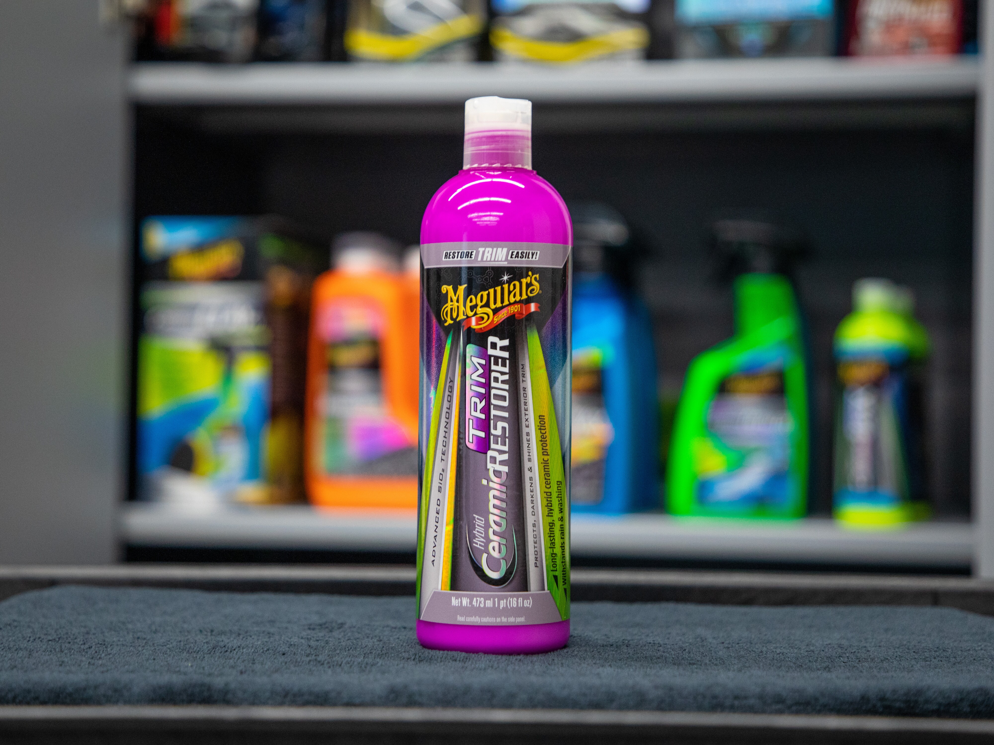  Meguiar's Hybrid Ceramic Trim Restorer