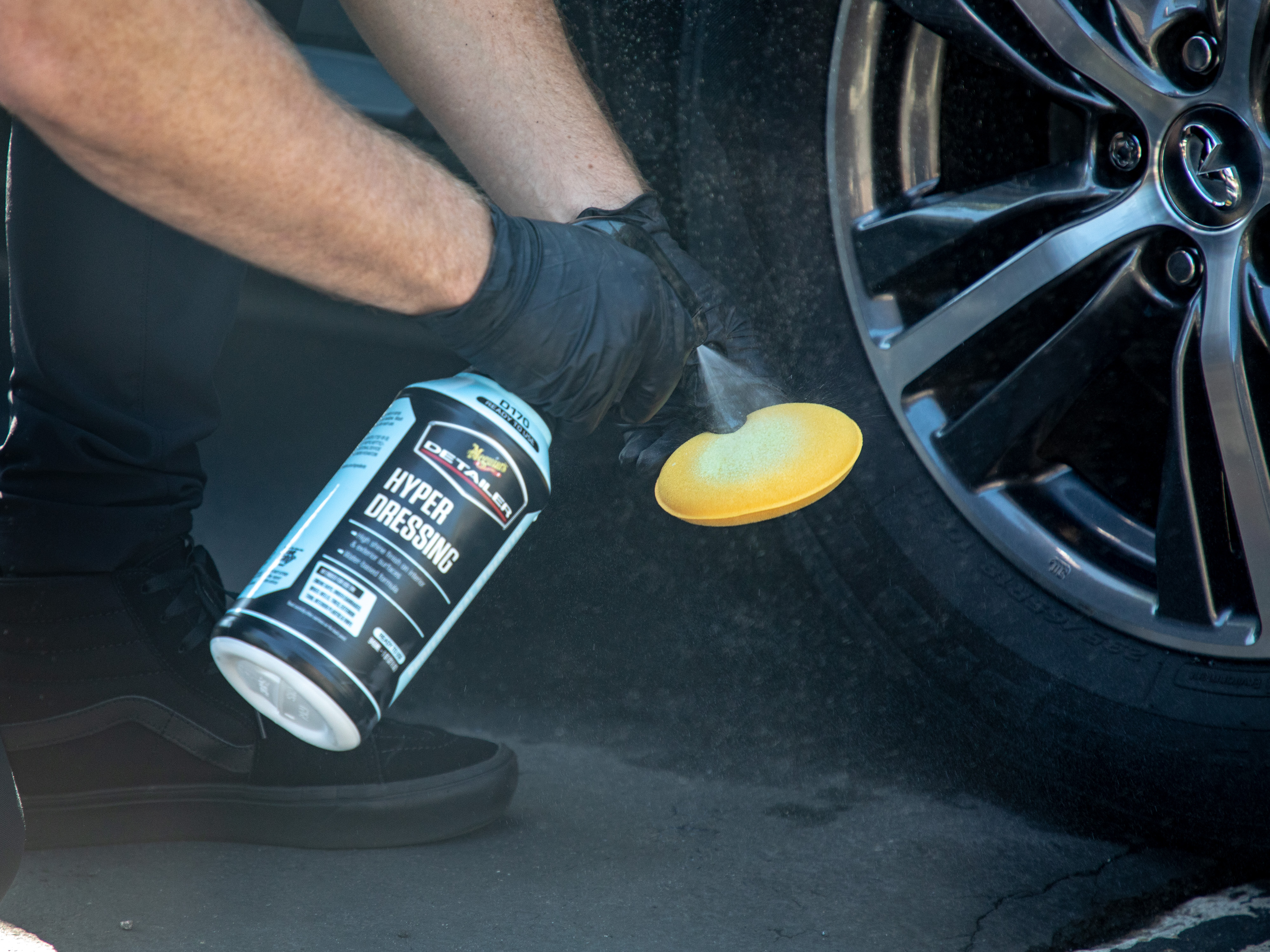  Meguiar's Hyper Dressing