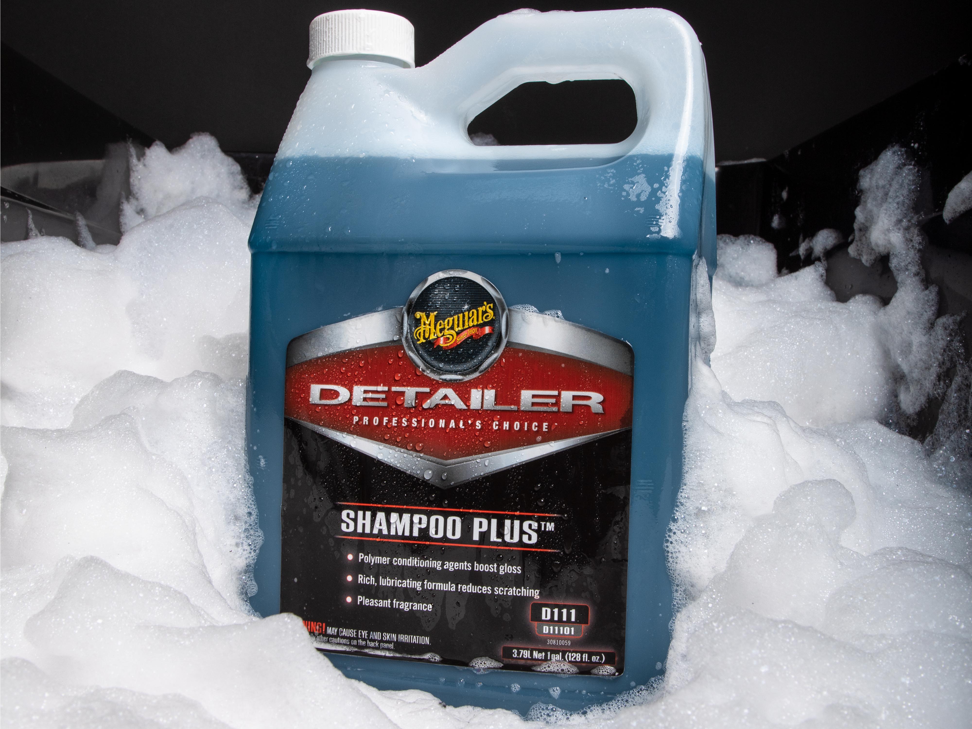 Meguiar's Shampoo Plus D11101 Meguiars