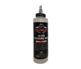  Meguiar's Ultra Polishing  Dispencer bottle with cleaning nozzle