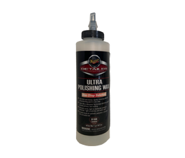  Meguiar's Ultra Polishing Dispencer Bottle With Cleaning Nozzle