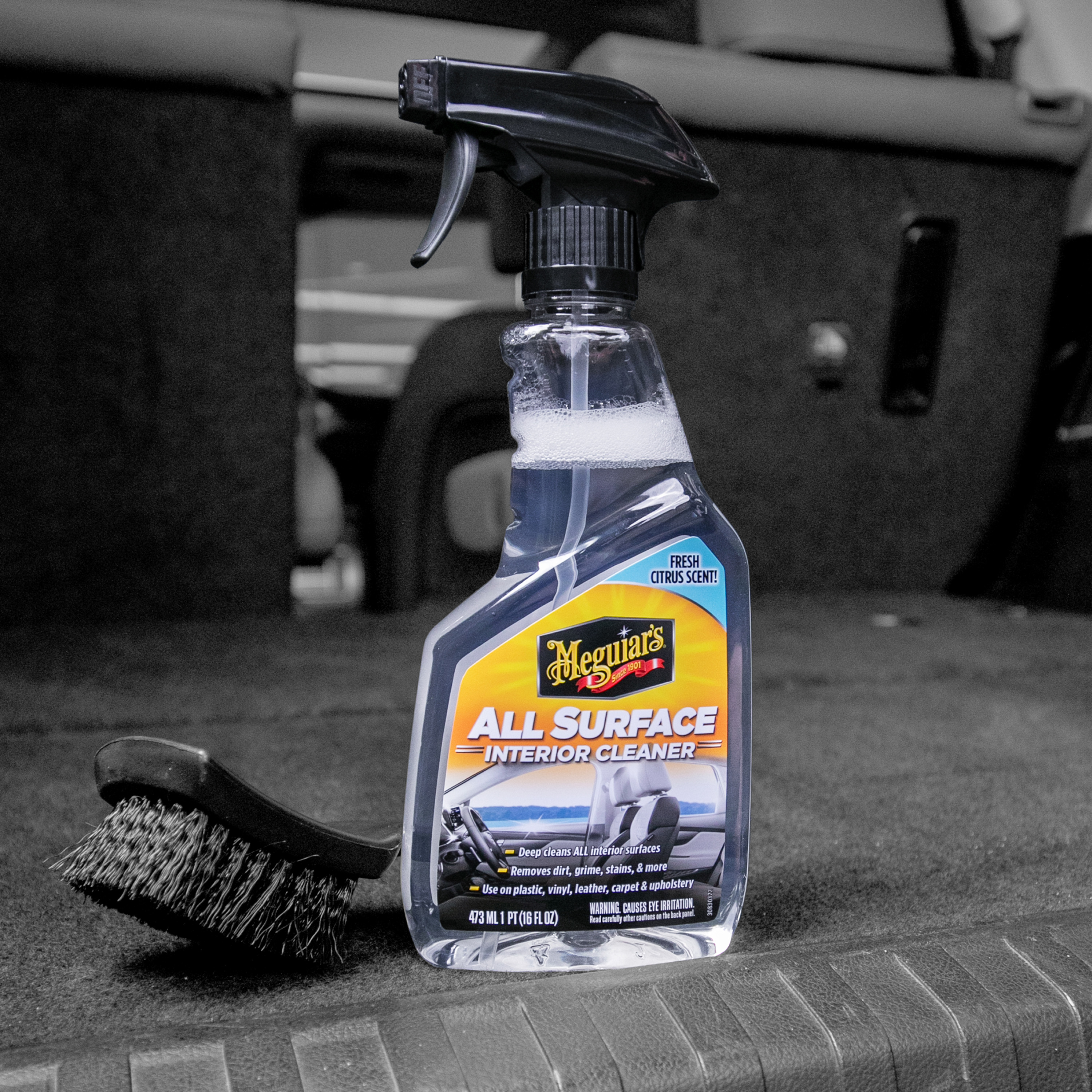 Meguiar's All Surface Interior Cleaner Spray G240616 Meguiars
