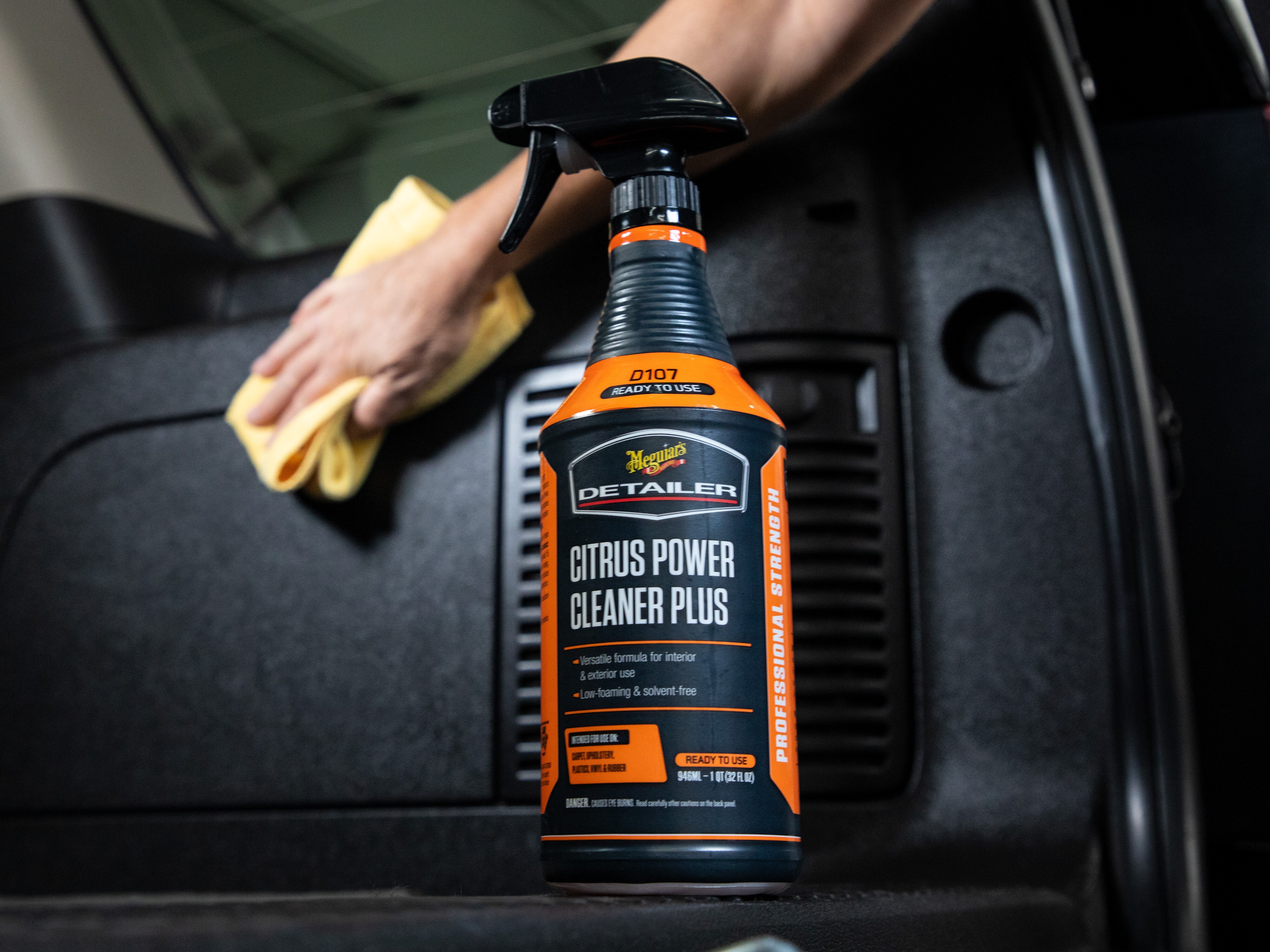  Meguiar's Citrus Power Cleaner Plus