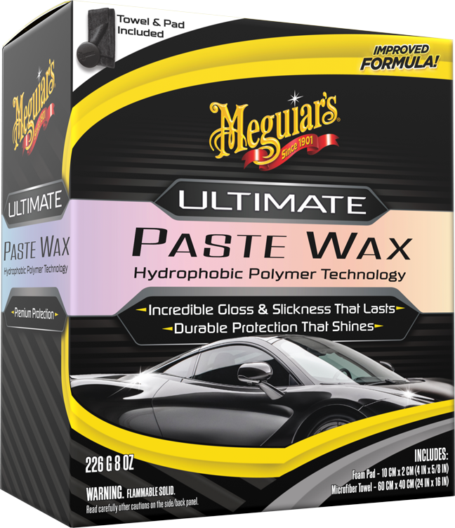  Meguiar's Ultimate Paste Wax