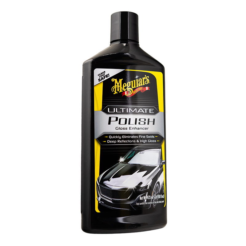  Meguiar's Ultimate Polish