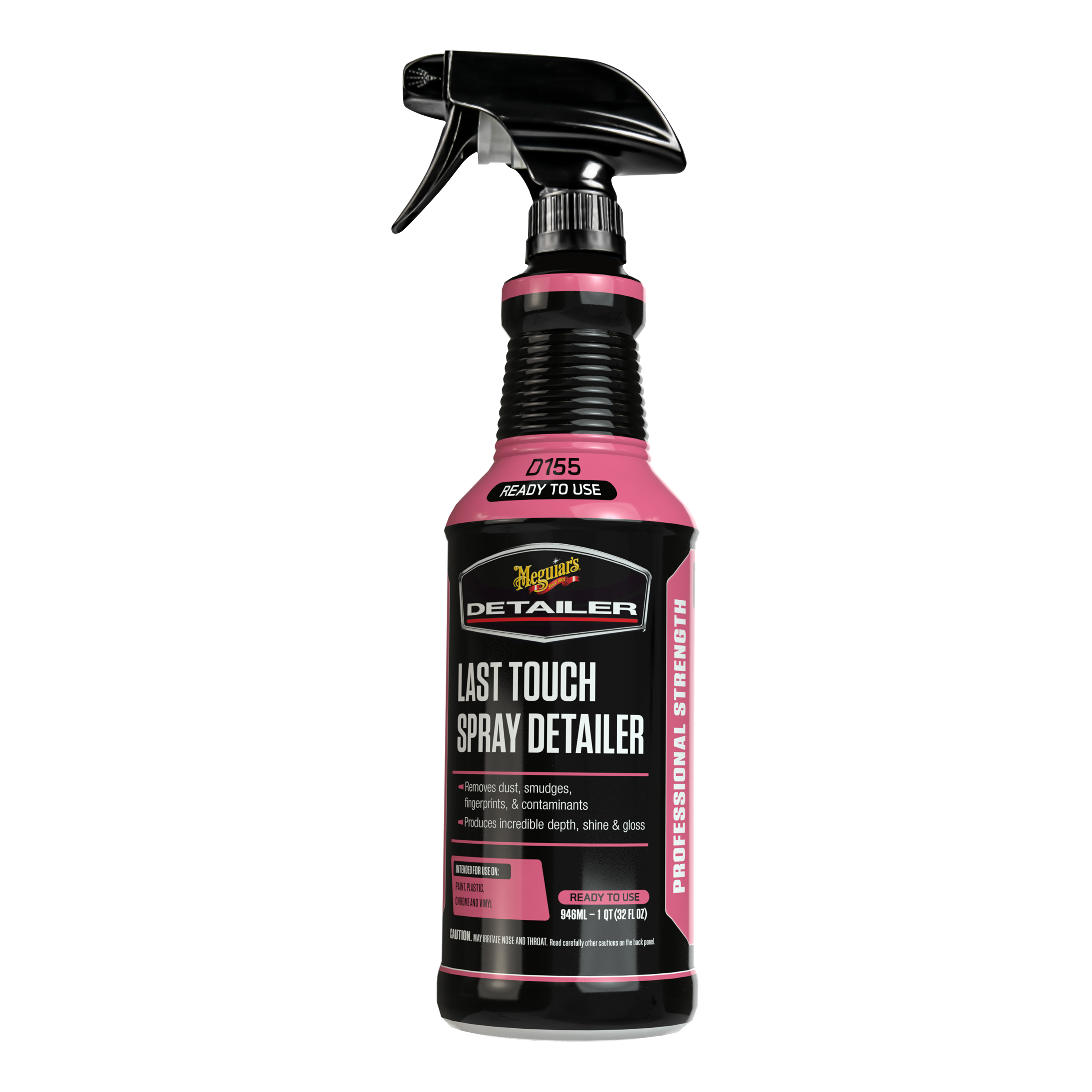 Meguiar s Last Touch Spray Detailer DRTU15532 Meguiars