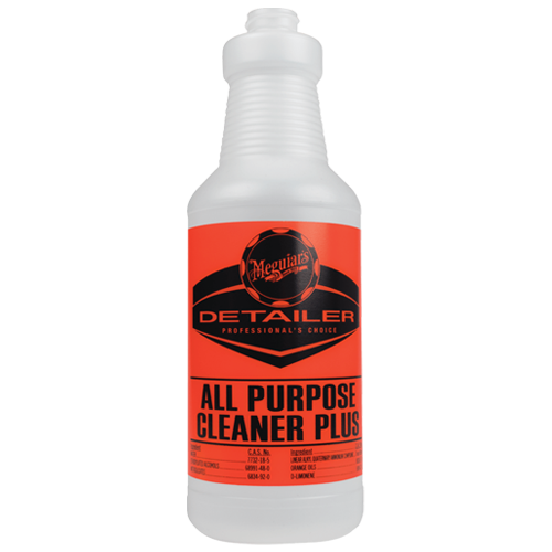 Meguiar's All Purpose Cleaner Plus Bottle | D20103PK12 | Meguiars