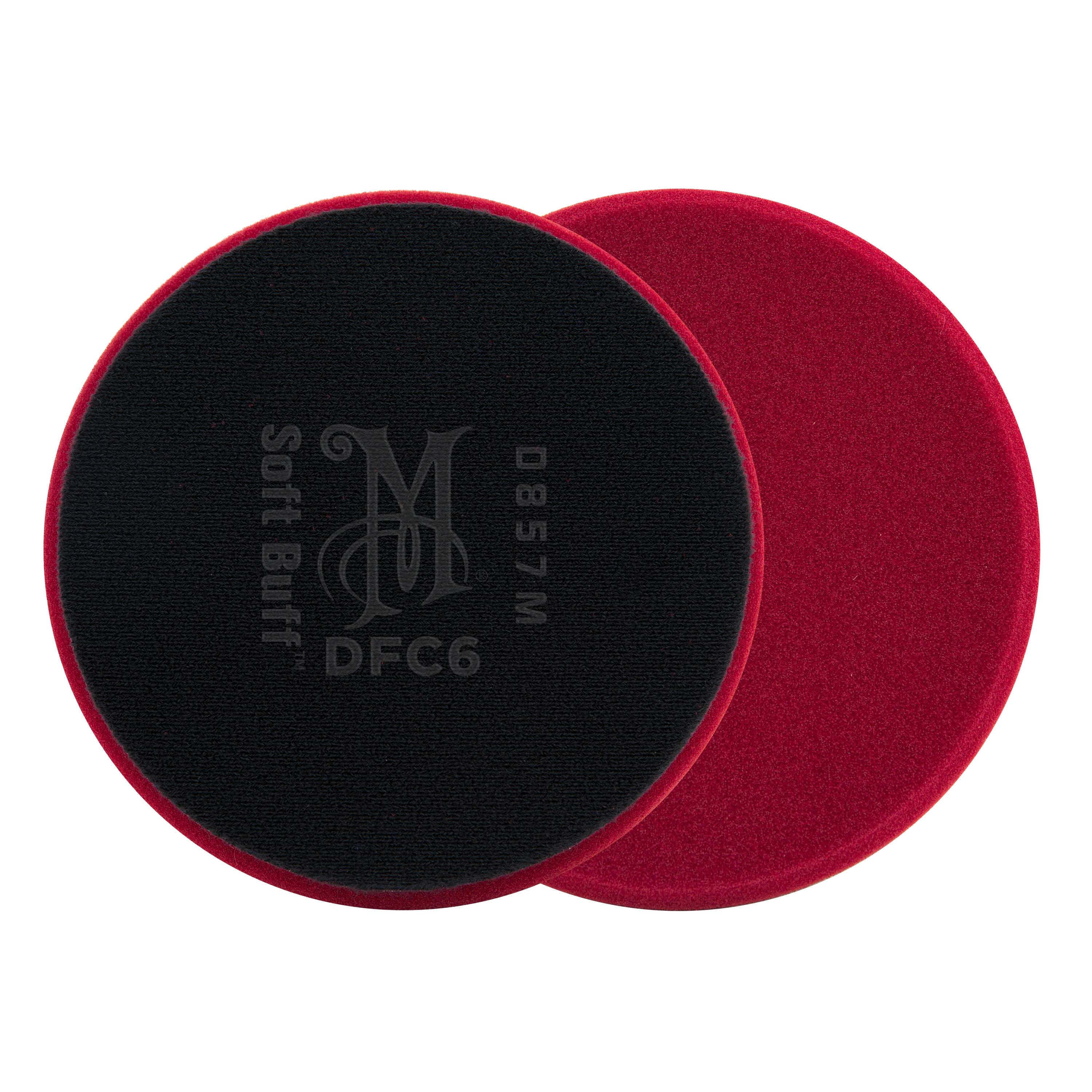 Meguiar's Soft Buff Foam Cutting Disc 6" DFC6 Meguiars