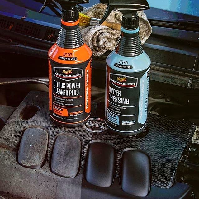 Meguiar's Citrus Power Cleaner Plus DRTU10732 Meguiars