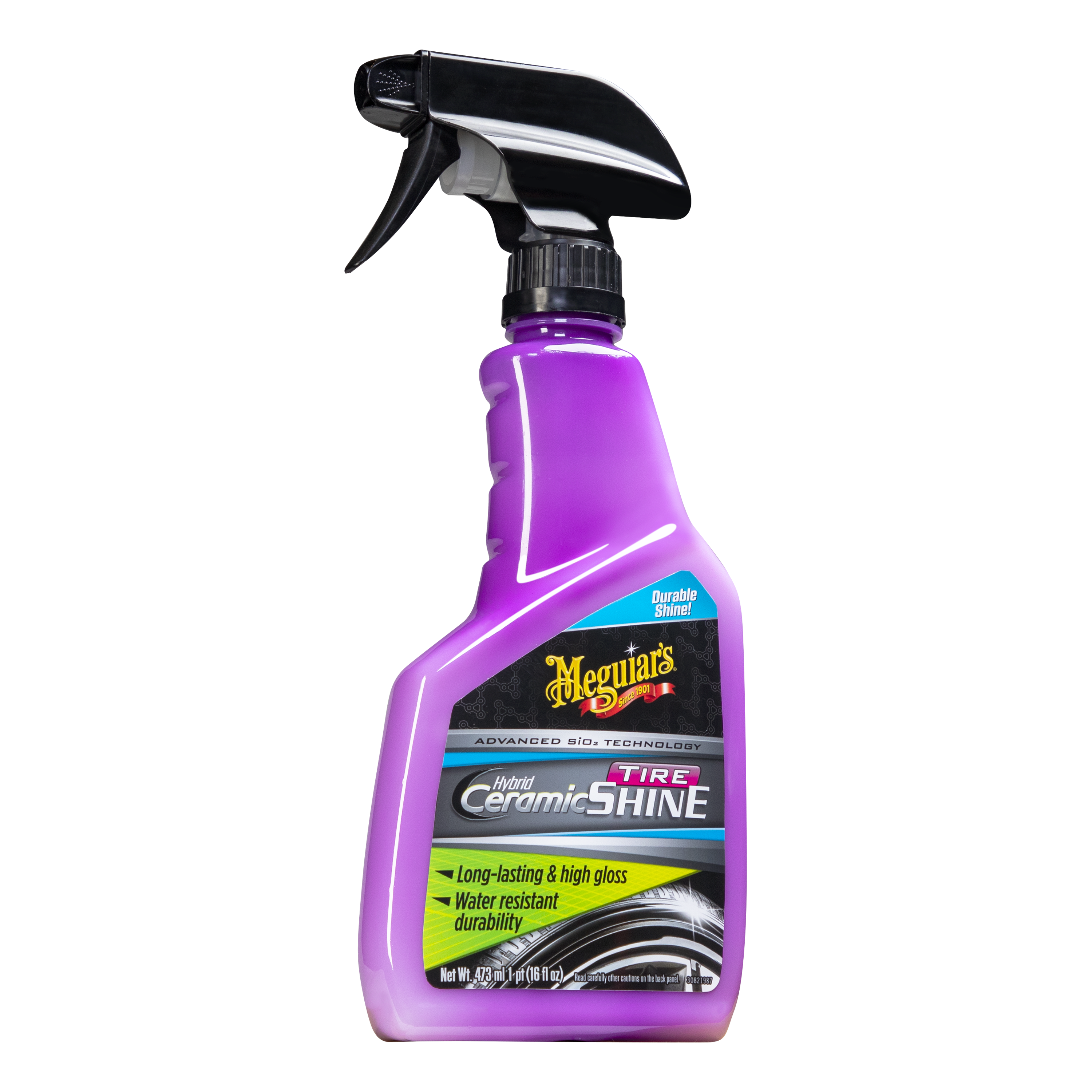 Meguiar's Hybrid Ceramic Tire Shine | 79.00.G230416EU | Meguiars