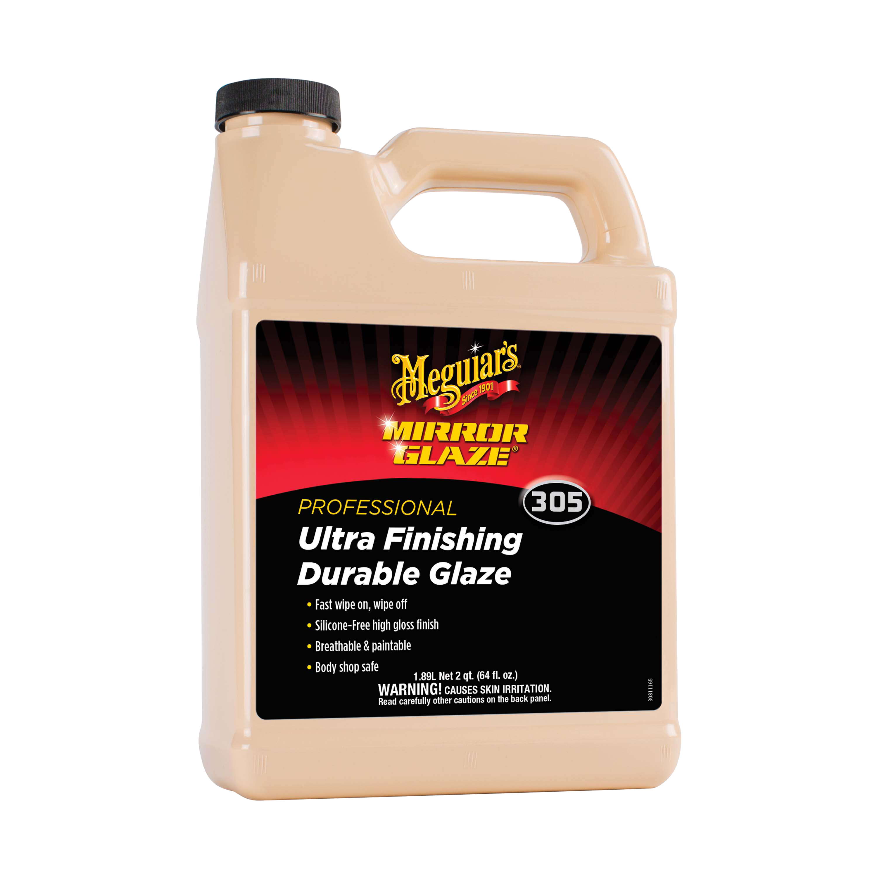 Meguiar's Silicone Free Wax M30564 Meguiars