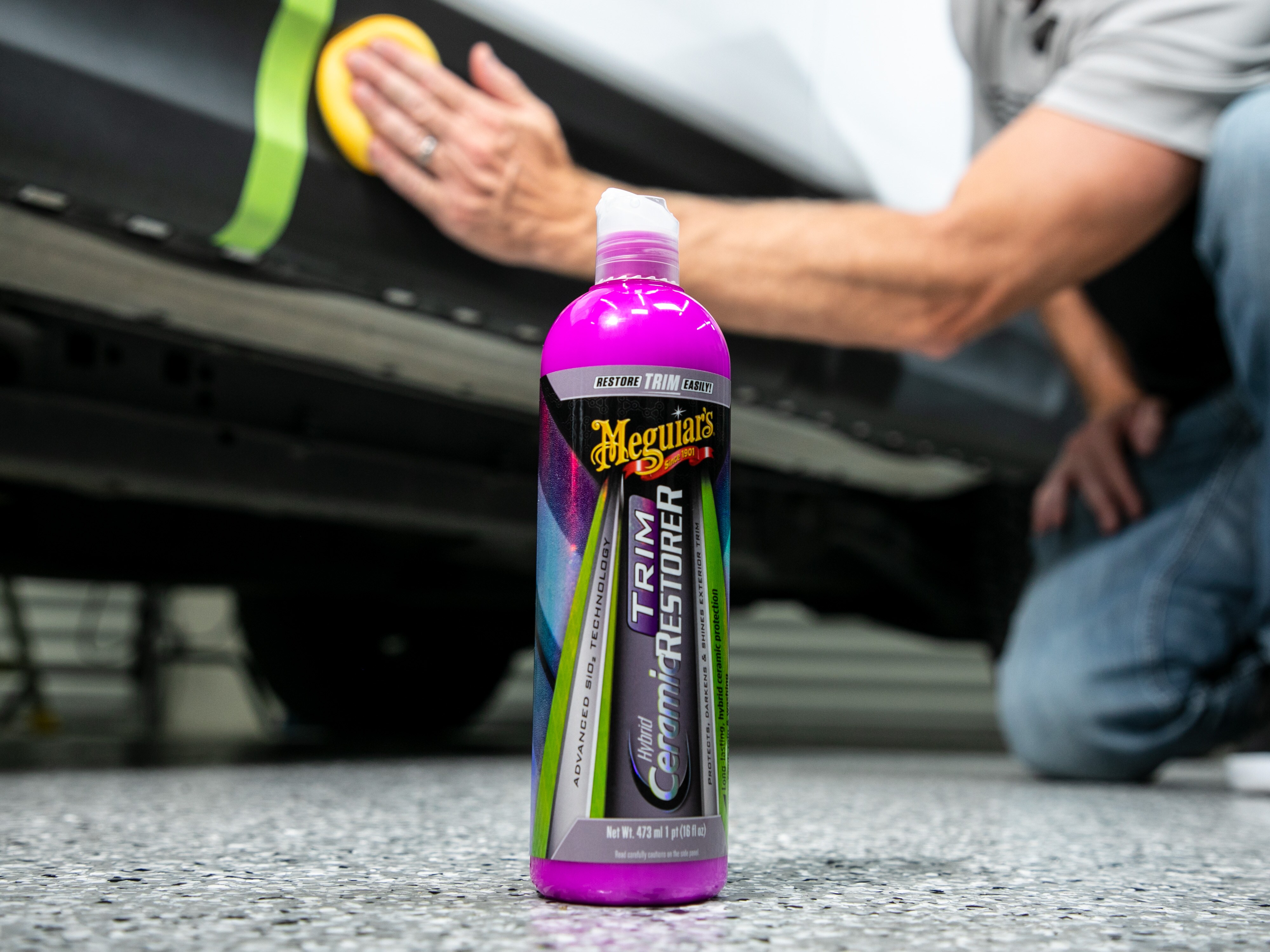  Meguiar's Hybrid Ceramic Trim Restorer