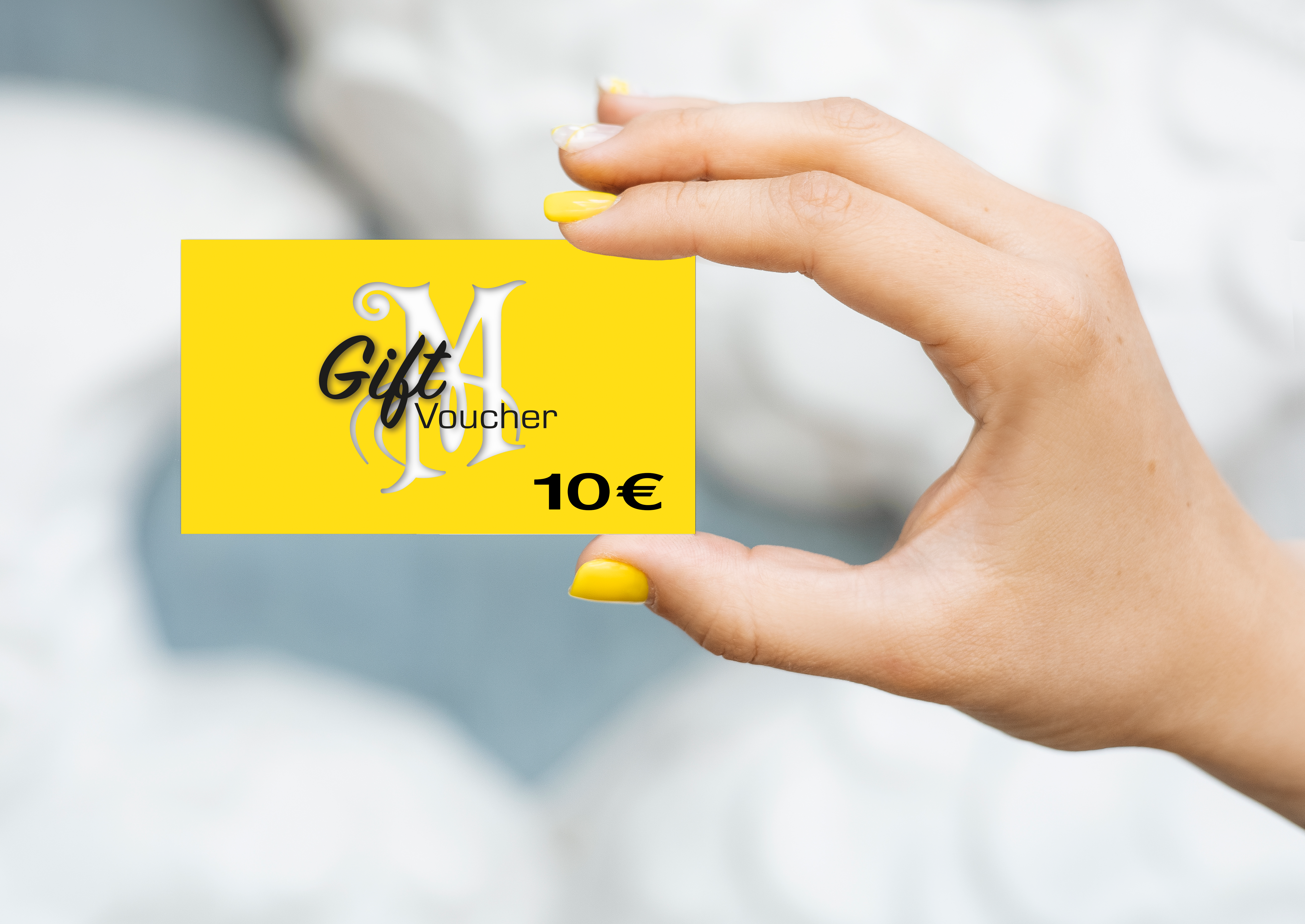  Meguiar's Cadeau Bon Waarde 10 Euro