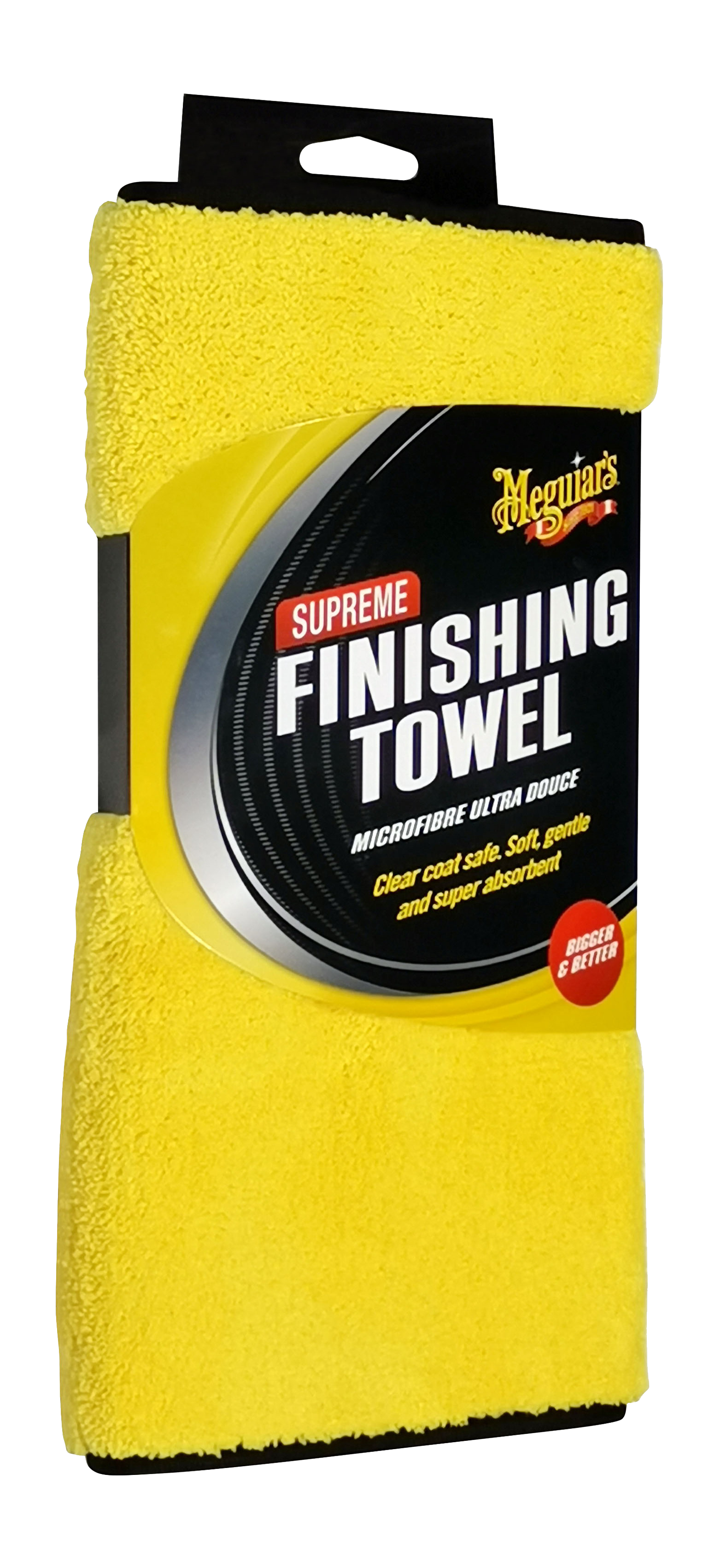  Meguiar's Supreme Finishing Towel (30 x 50)