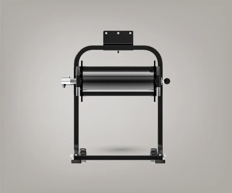  Bigboi Wall Mount 2 in 1 Wheelbase & Reel for Hose