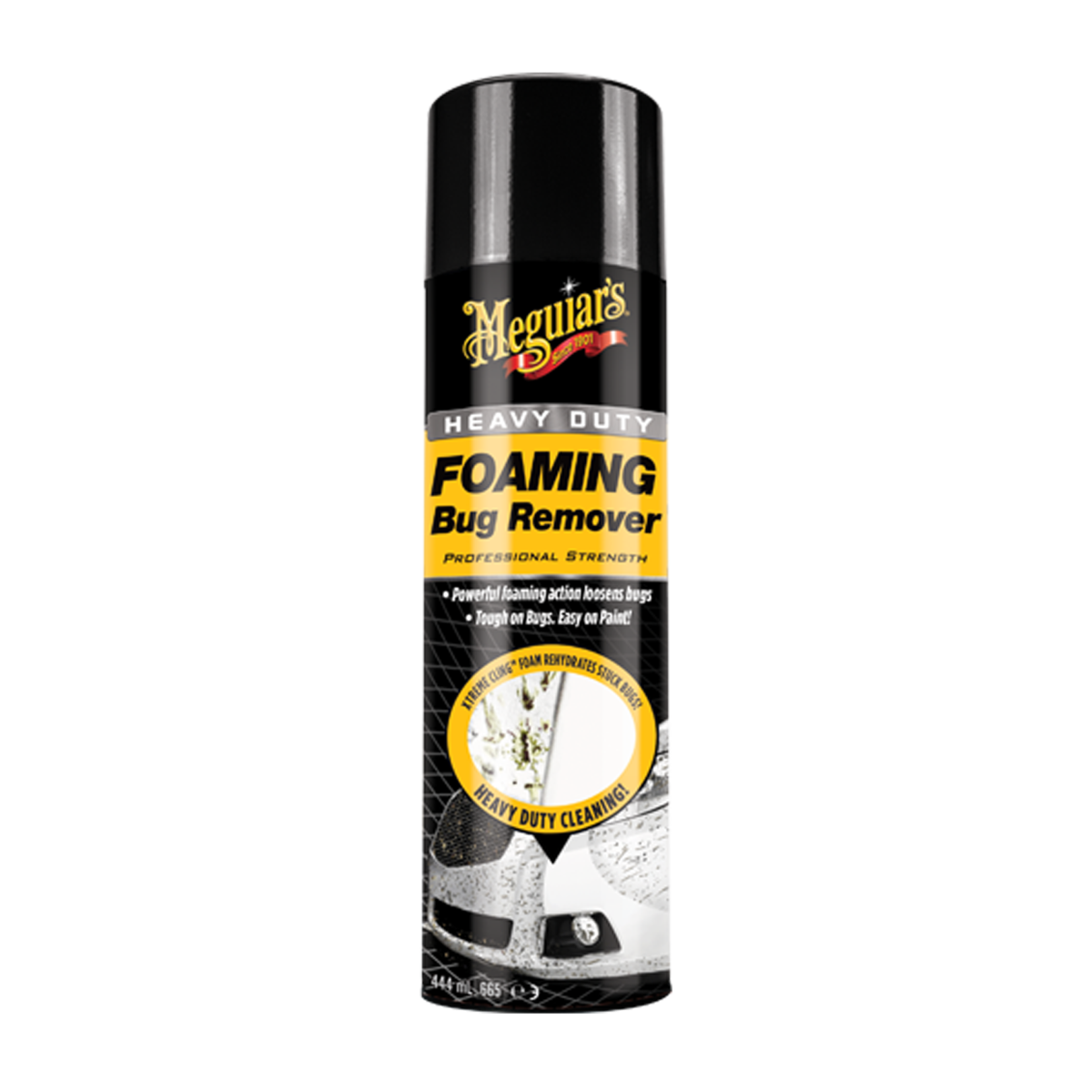  Meguiar's Heavy Duty Foaming Bug Remover