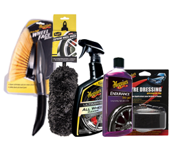  Meguiar's Ultimate Wheel Kit