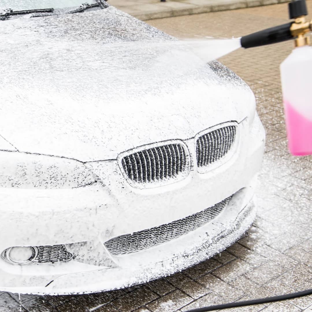  Meguiar's Ultimate Snow Foam