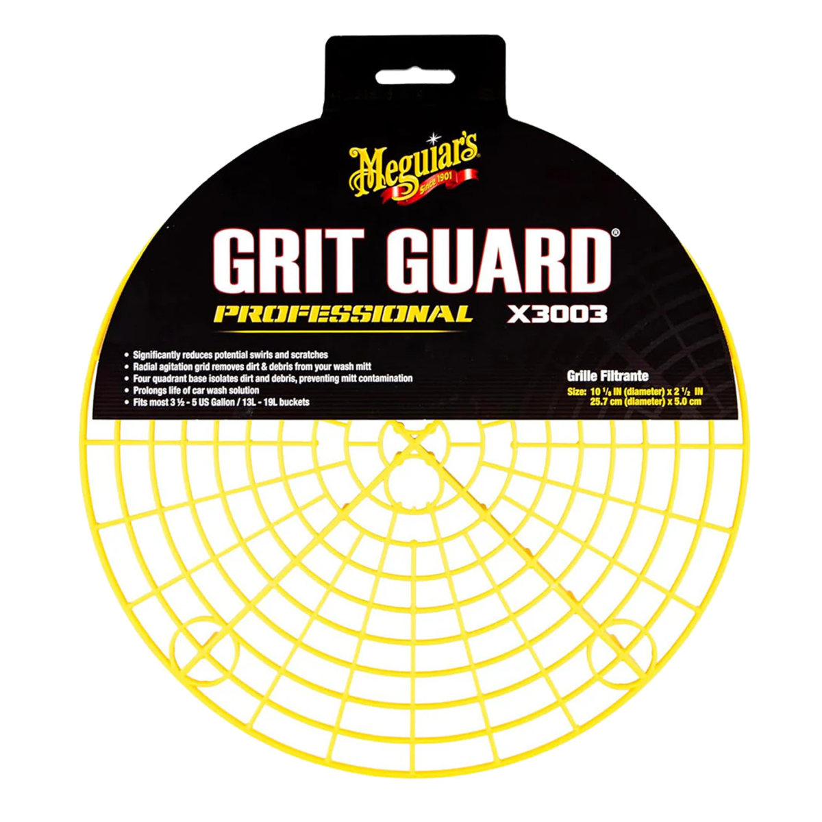  Meguiar's Grit guard