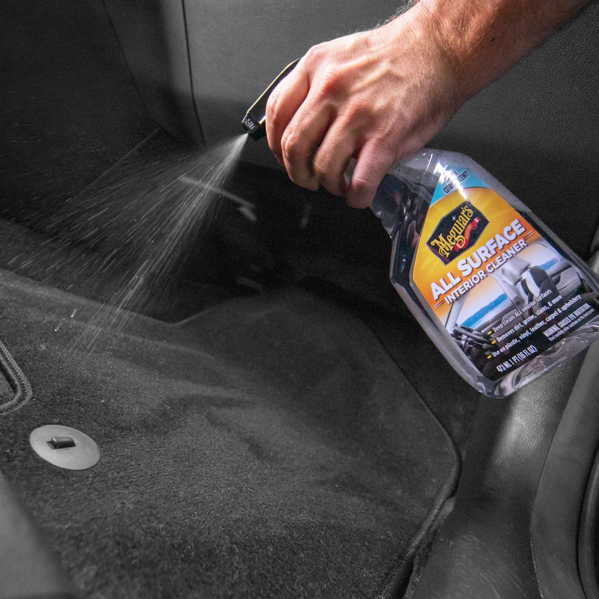  Meguiar's All Surface Interior Cleaner - Spray