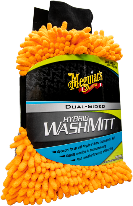  Meguiar's Hybrid Wash Mitt