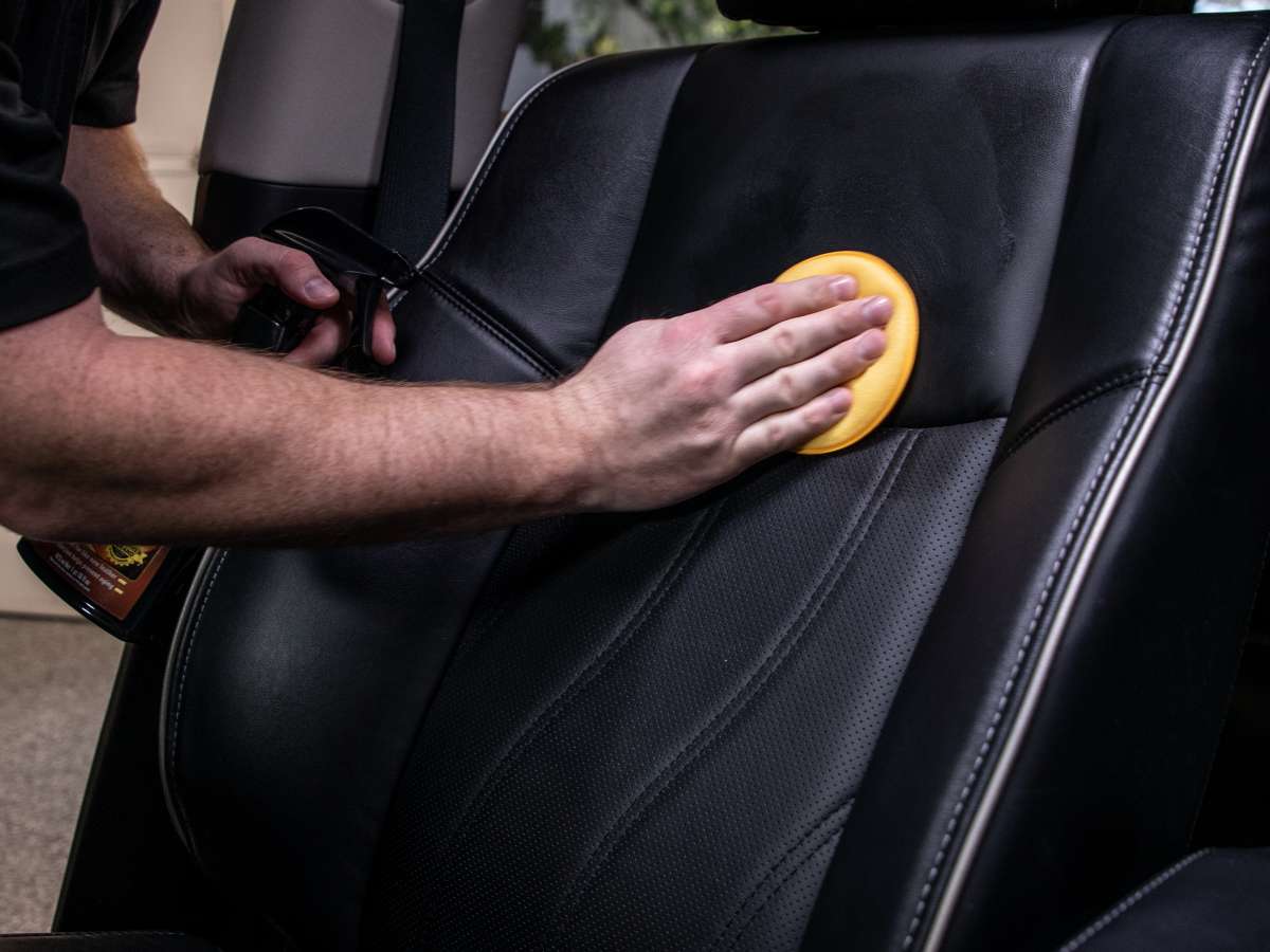  Meguiar's Gold Class Leather Conditioner