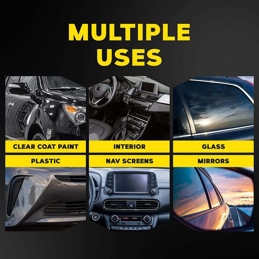  Meguiar's Paint Dash & Glass