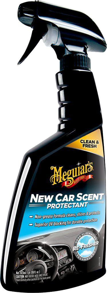  Meguiar's New Car Scent Protectant