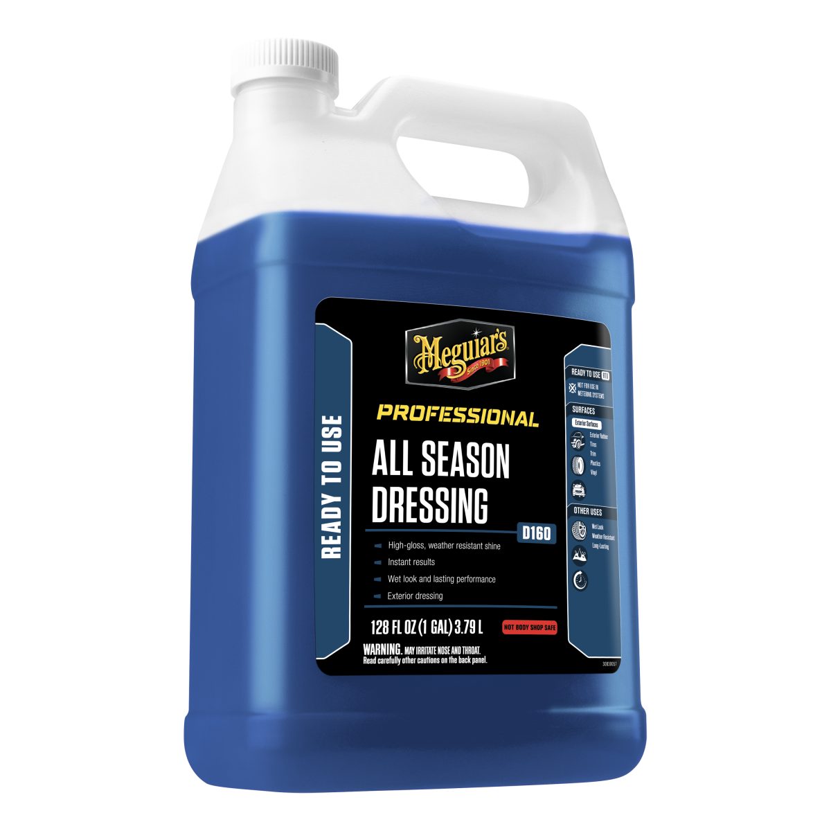  Meguiar's All Season Dressing
