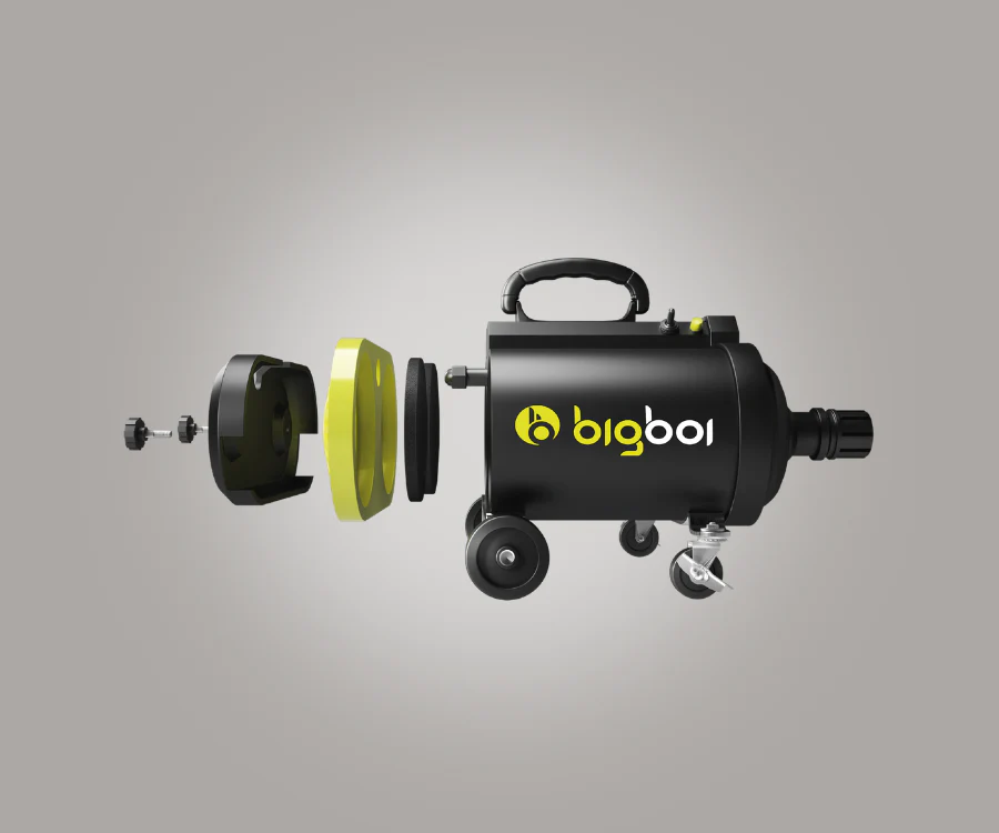  Bigboi Blowr Pro MK2