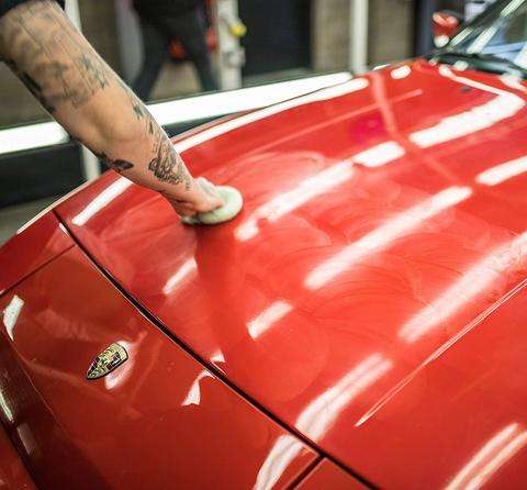  Meguiar's Deep Crystal Cleaner