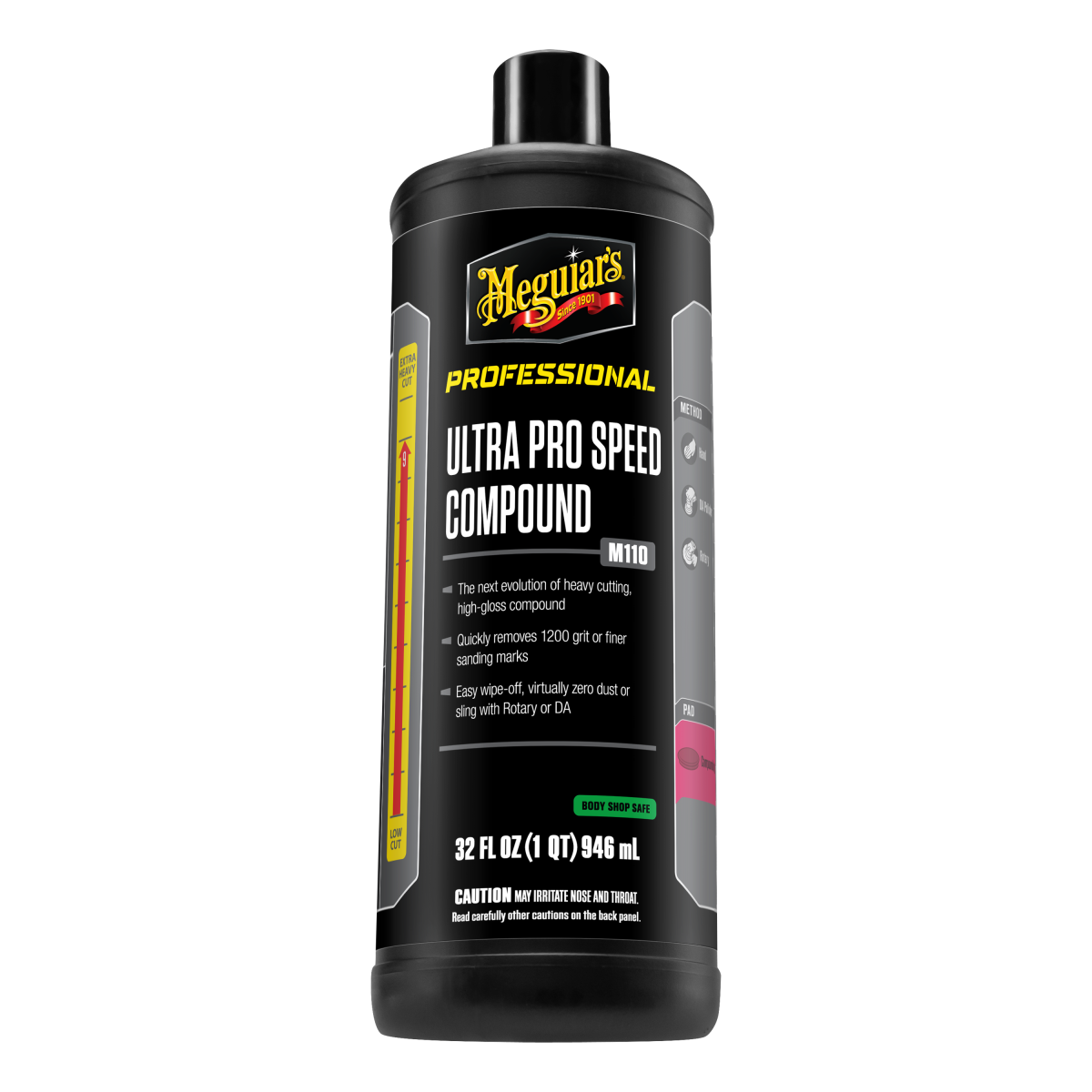  Meguiar's Ultra Pro Speed Compound