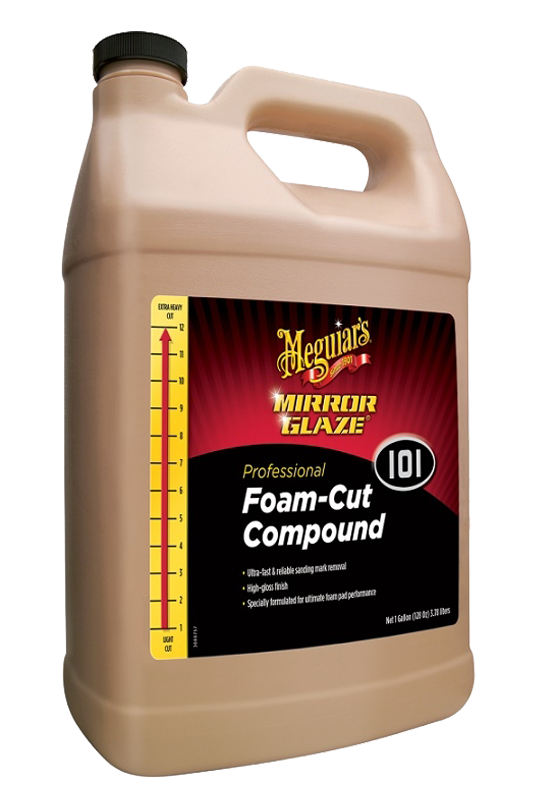  Meguiar's Foam-Cut Compound