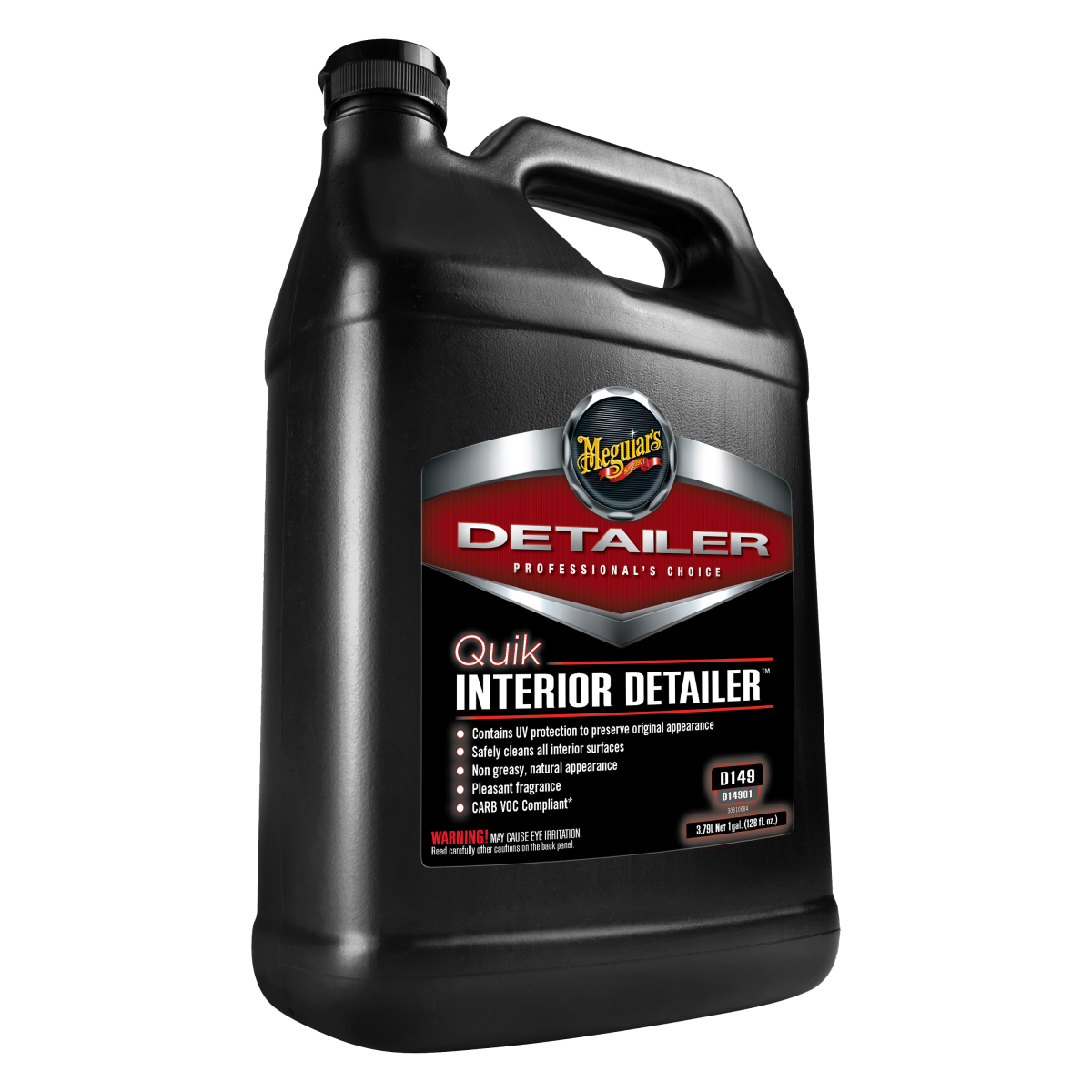 Nettoyant/revitalisant pour vinyle et caoutchouc Meguiar's #57 - 16 oz