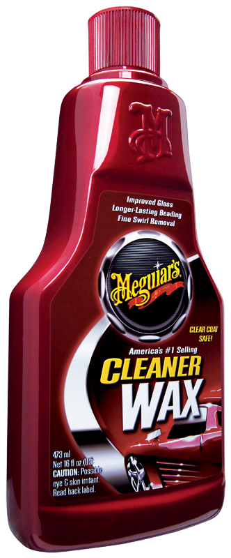  Meguiar's Cleaner Wax Liquid