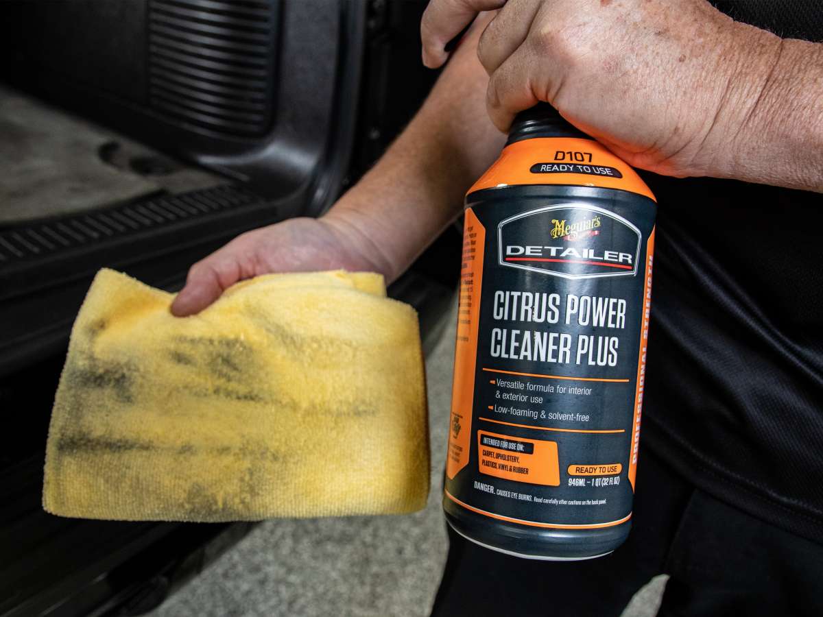  Meguiar's Citrus Power Cleaner Plus