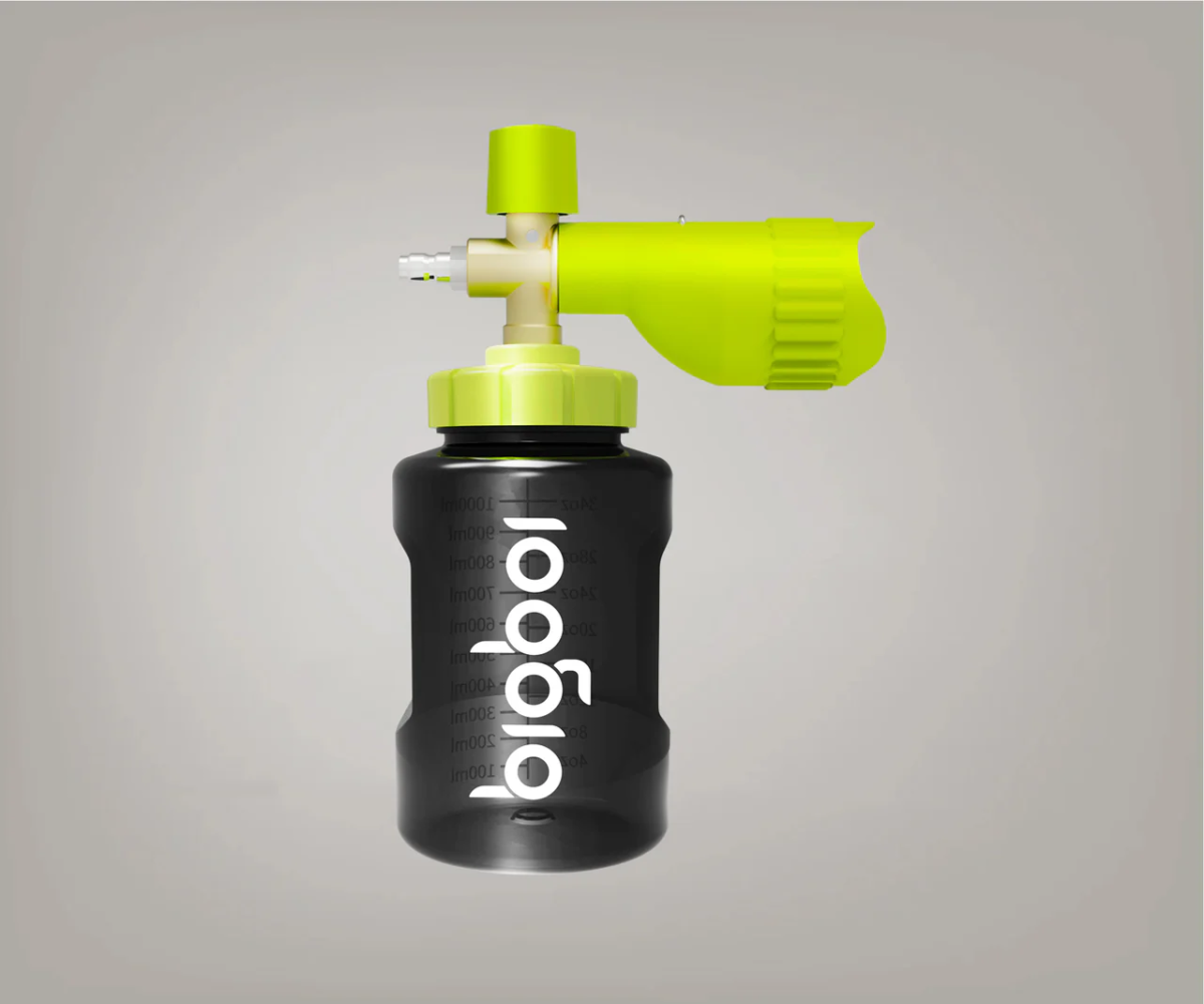  Bigboi FoamPRO+