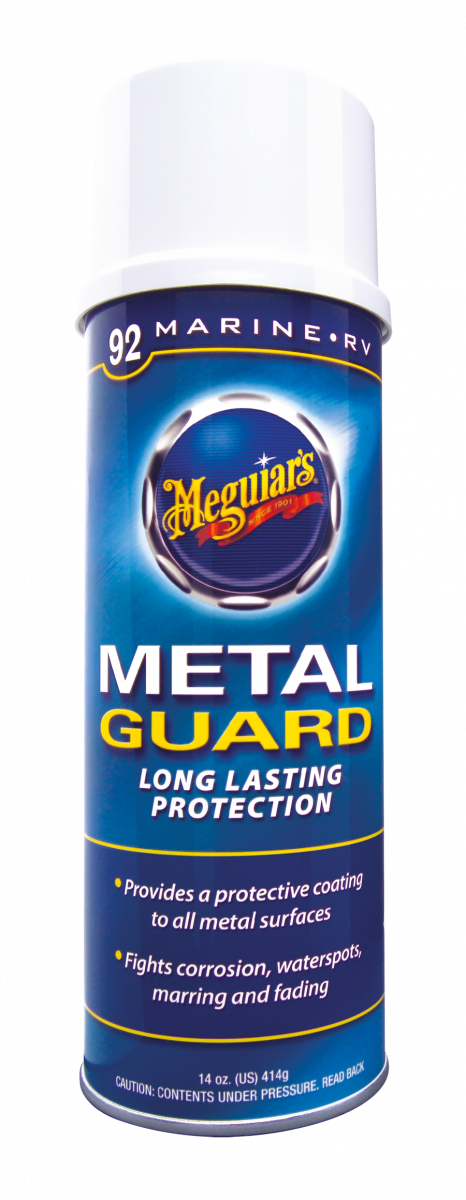  Meguiar's Marine/RV Metal Guard