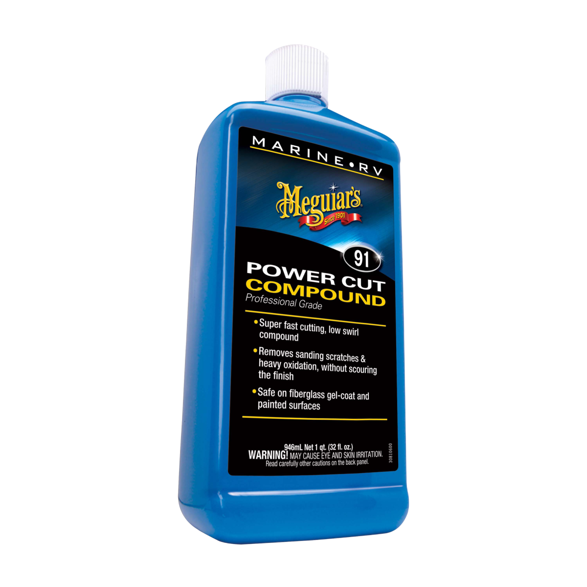  Meguiar's Marine/RV Power Cut Compound