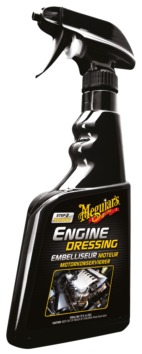  Meguiar's engine dressing