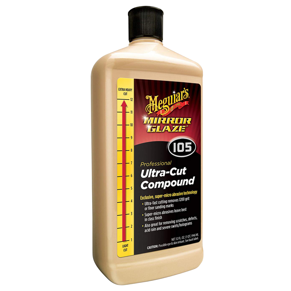  Meguiar's Ultra Cut Compound