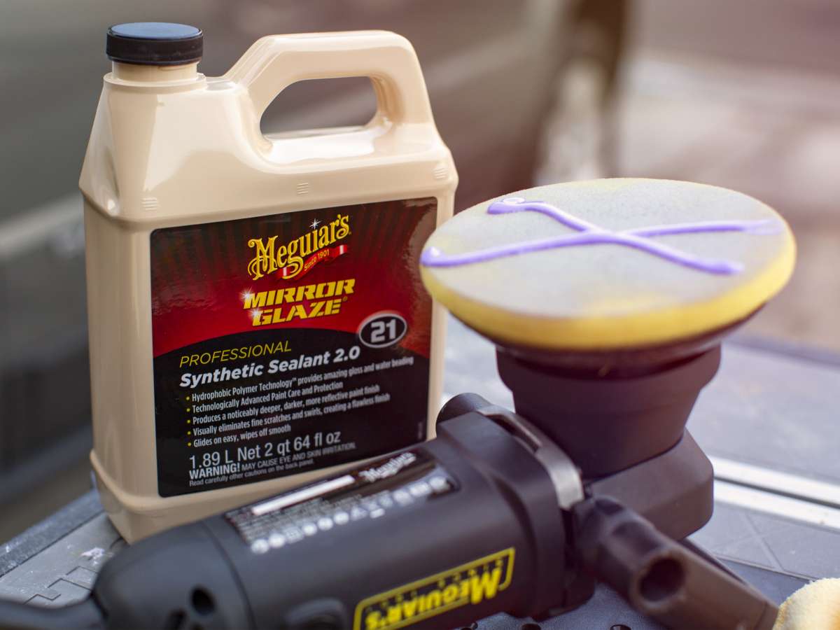  Meguiar's Synthetic Sealant 2.0