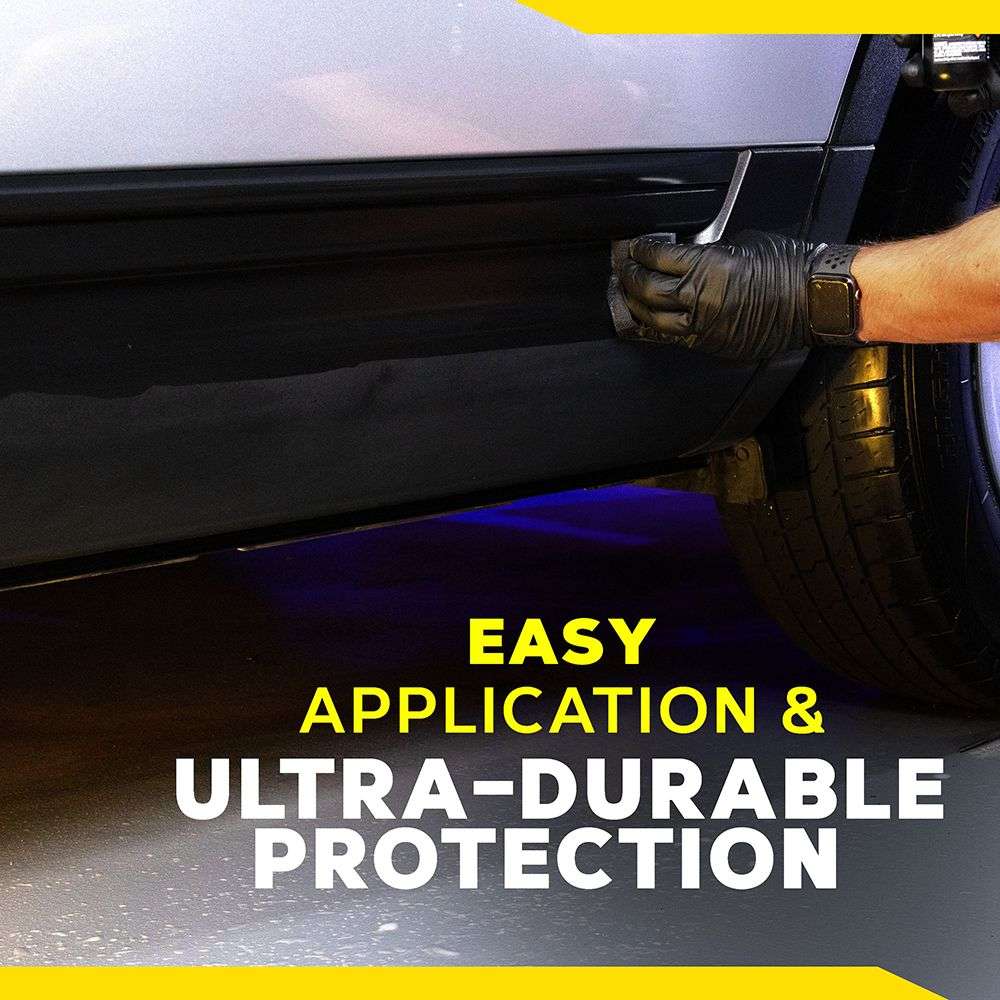  Meguiar's Heavy Duty Trim Restoration Kit