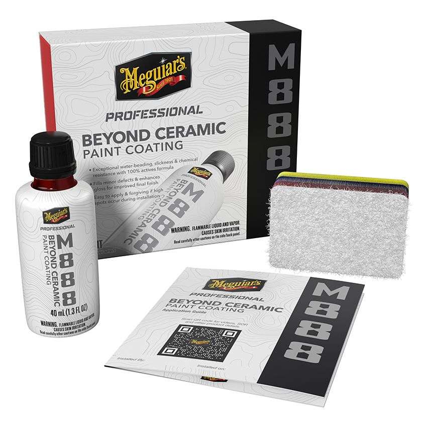  Meguiar's Beyond Ceramic Coating