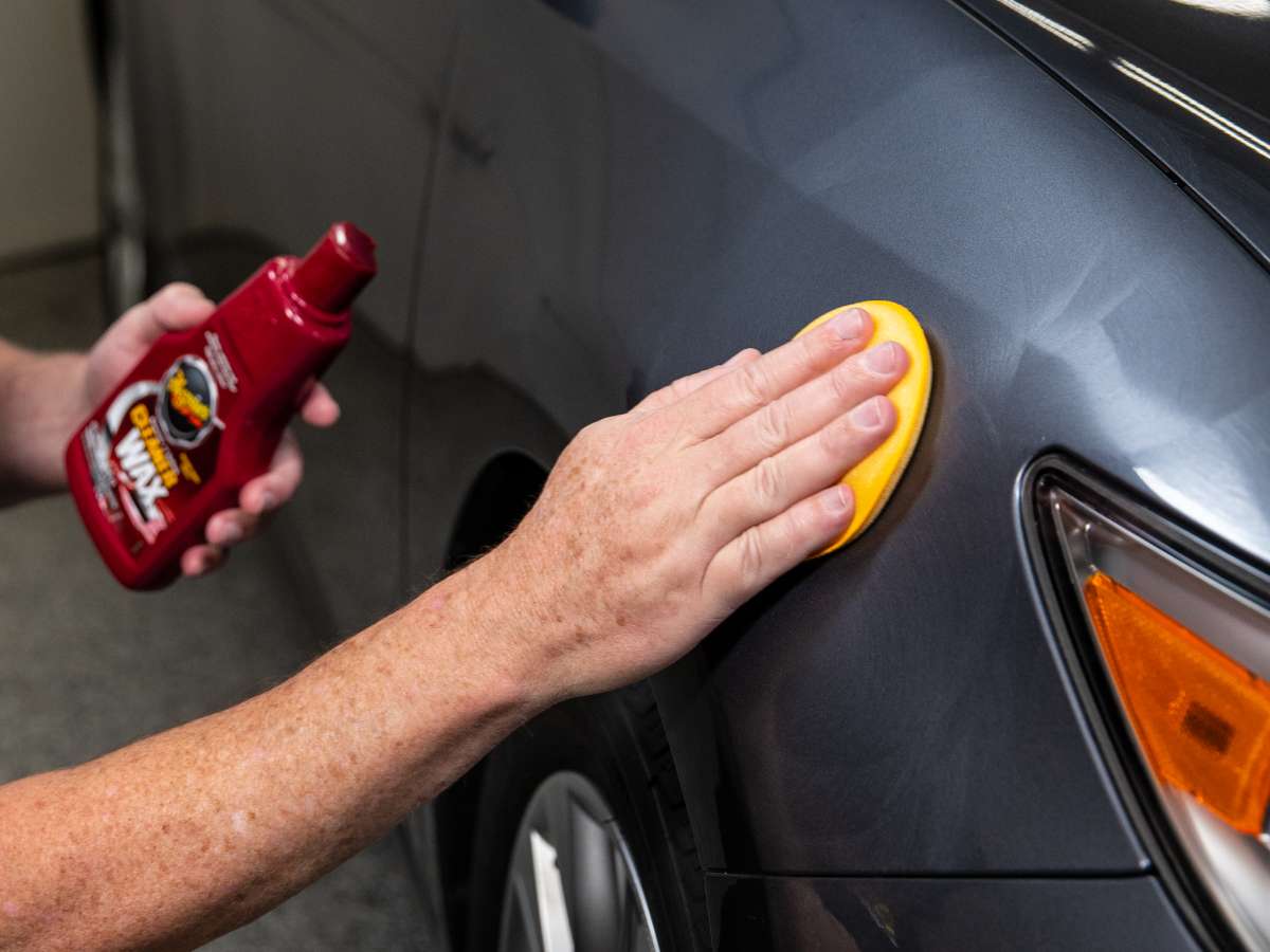  Meguiar's Cleaner Wax Liquid