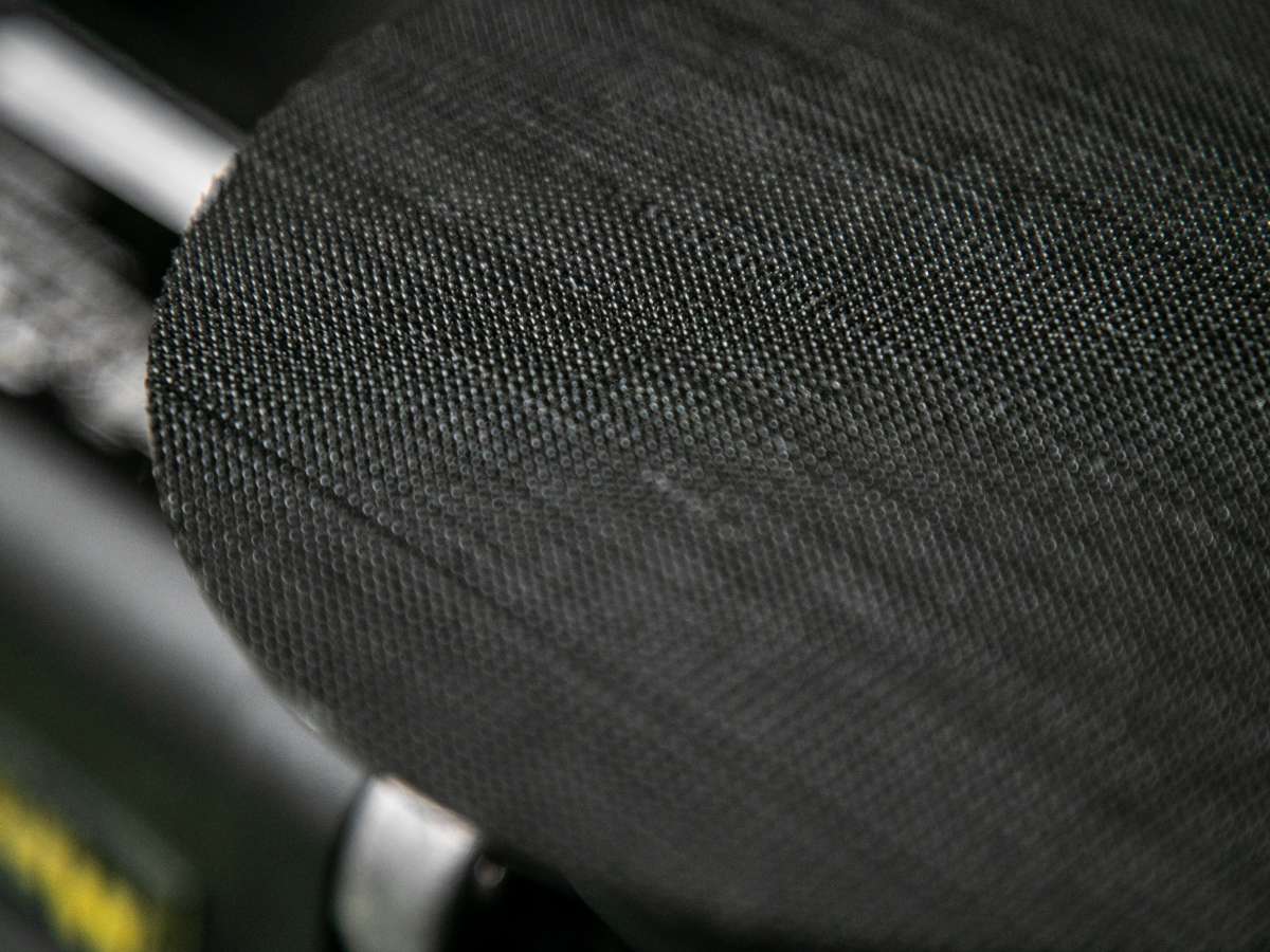  Meguiar's  Soft Buff DA Backing Plate 5"