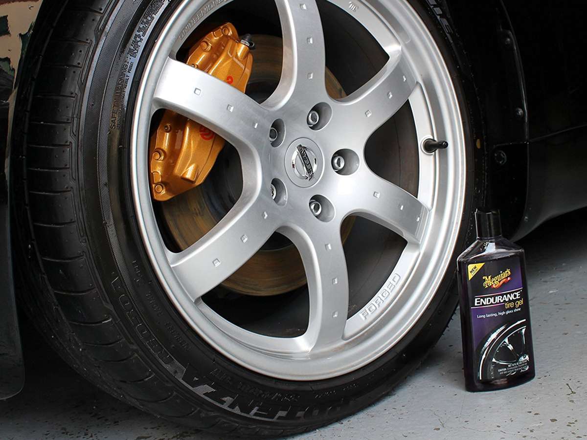  Meguiar's Endurance Tire Gel