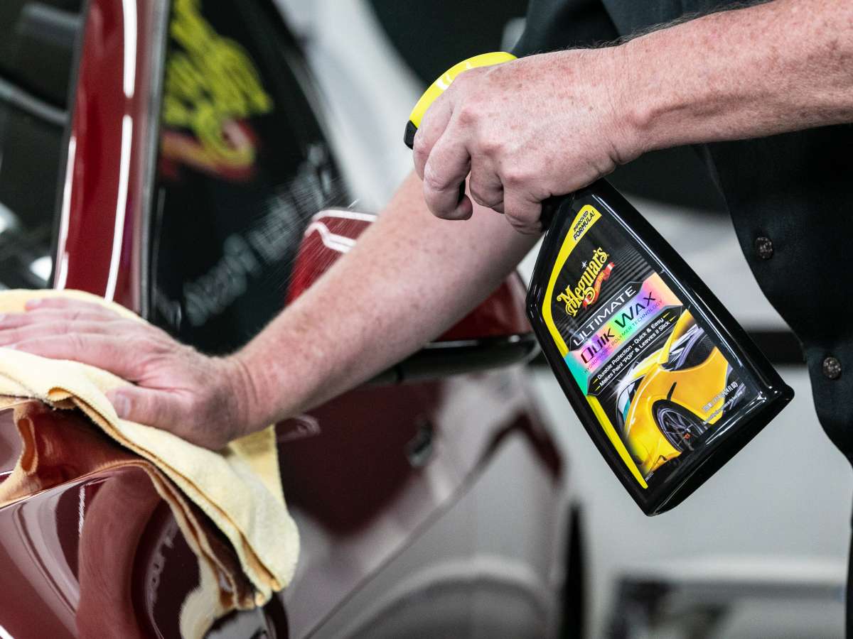  Meguiar's Ultimate Quik Wax