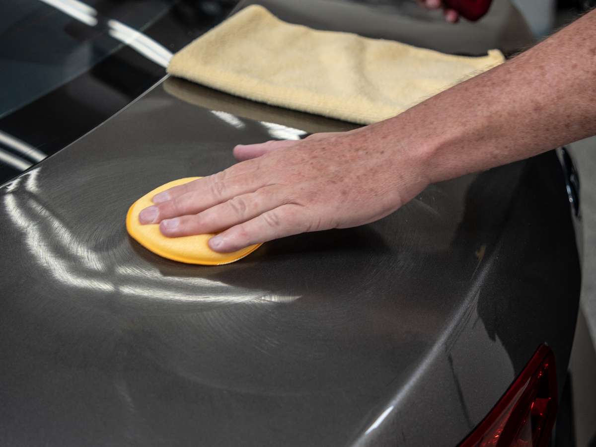  Meguiar's Deep Crystal Wax