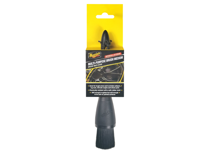  Meguiar's Multi Purpose Brush Medium